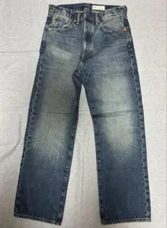 GAP `90s ルーズフィットデニム　29W30L