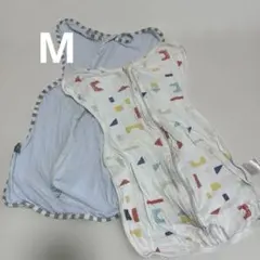 スワドル　Ｍサイズ　夏用