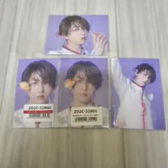 原因は自分にある。　長野凌大　店舗特典セット