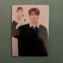 SEVENTEEN トレカ ジュン