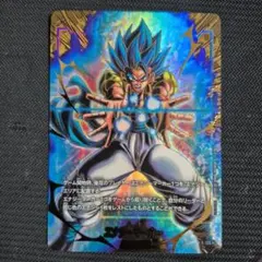 ゴジータ BR エナジーマーカー パラレル フュージョンワールド E-126