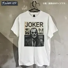 ★【US L サイズ】日本未発売/映画JOKER/Tシャツ2/新品/送料込