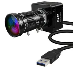 26016 値下げOK USB カメラ 48MP ウェブWebカメラ 6000P - メルカリ