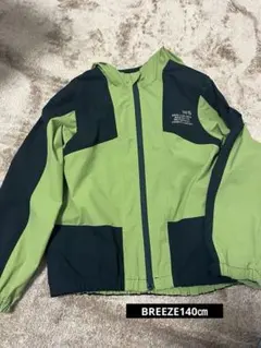 BREEZE ウィンドブレーカー　140㎝