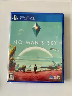 PS4 NO MAN'S SKY 通常盤