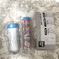 ホロライブ ミニチュアペンライトチャーム3 一条莉々華 ガチャ