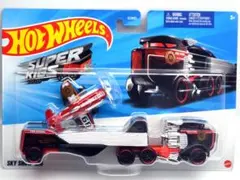 ホットウィール デコトラ 族車 ギャラクティックエクスプレス 赤