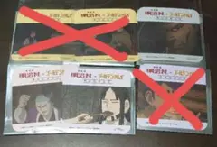 金カム明治村 コラボ 特典 コースター