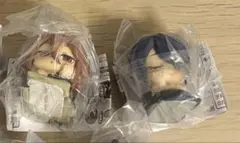 チェンソーマン レゼ編 おねむたん レゼ 天使の悪魔 2点セット ガチャガチャ