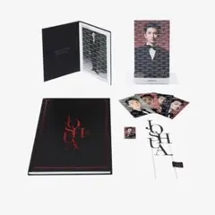 開封のみ ジョシュア バースデーパッケージ 2021