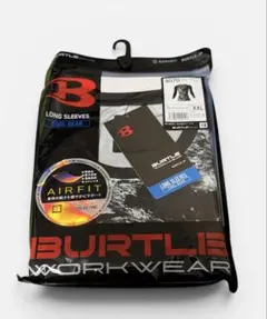 BURTLE 4070 エアーフィット ブラックウッド XXLのサムネイル