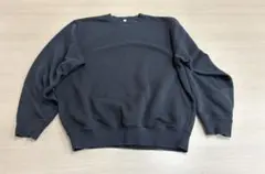 UNIQLOメンズトレーナー　ユニクロメンズグレートレーナー