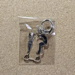 シクフォニ みこと 人文字アクリルキーホルダー