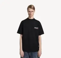 きなこ様専用］BALENCIAGA AIRPORT TAG Tシャツ Sサイズ - メルカリ