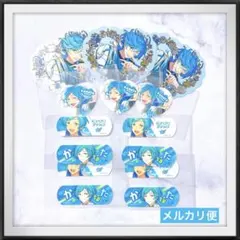 新品★ あんスタ 奏汰 プチプリ 9th 9周年 チャームエイド 絆創膏