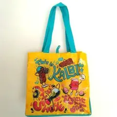 【未使用タグ付】Foodland Hawaii トートバッグ ハワイ エコバッグ