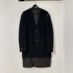 2025年最新】Kolor メンズ チェスターコートの人気アイテム - メルカリ