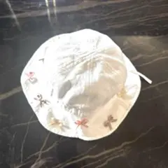 【美品】TOCCA トッカ ベビー帽子