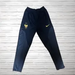 【新品】フランス代表 Dri-FIT パンツ ネイビー　Sサイズ