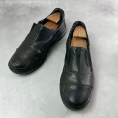 ISSEY MIYAKE MEN slip-on leather 26cm