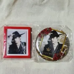 今市隆二　KINGDOM 2個セット　レア