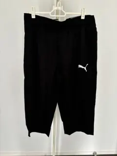 PUMAメンズクロスクォーターパンツ