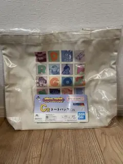 一番くじ　ドラゴンボール　C賞　トートバッグ