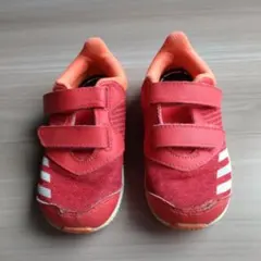 アディダスキッズスニーカー14センチ