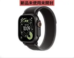 Apple Watch Ultra3 本体 純正シリコンバンド付き 付属品完品 - メルカリ