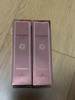 新品・未開封】Culubell♡Gold EX♡ローション＆エッセンスセット