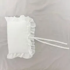 値下げ可】CUSHION JAPAN パフフリルクッション45×45cm✖️2個 - メルカリ