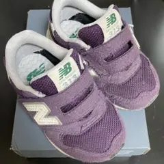 【美品】New Balance 313 キッズ シューズ 13cm