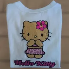 ハローキティ Tシャツ 100cm