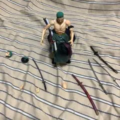 ワンピース ロロノア・ゾロ フィギュア