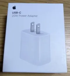 Apple USB-C 20W Power Adapter