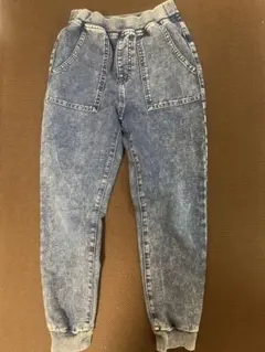 gu ジョガーパンツ ボトムス