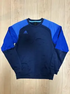 adidas アディダス セットアップ 上下 ネイビー ブルー