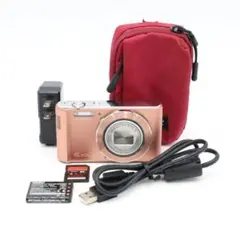 CASIO EXILIM EX-Z85 ピンク コンパクトデジタルカメラ 本体 - メルカリ
