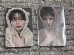 Stray Kids ヒョンジン リノ　KARMA FANS リスパ トレカ