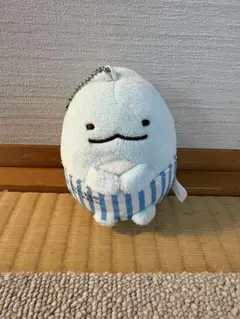 すみっコぐらし とかげ マスコット キーホルダー