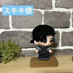 すのチル　ソフビサイズ　オーバーオール　他