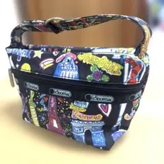 LeSportsac ハンドバッグ 可愛い