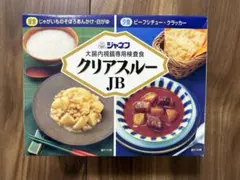 キユーピー クリアスルーJB 大腸内視鏡専用検査食のサムネイル