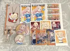 十王星南 学マス ぱしゃこれ アクスタ 缶バッジ 一番くじ まとめ売り 計17点