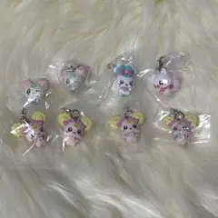 ぷちきゅあ　めじるしアクセサリー2 コンプリートセット