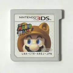 スーパーマリオ3Dランド