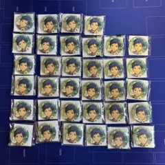 あんスタ 伏見弓弦 5周年 カバー付き缶バッジ 34個