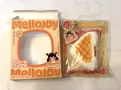 MelloJoy メロジョイ クリームワッフル さんかく