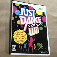 wii ソフト ジャストダンス
