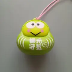 けろけろけろっぴ 元気御守 ストラップ